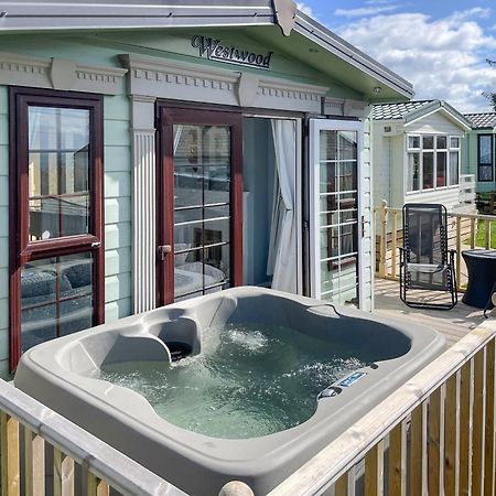 Sunnyside Lodge Monreith المظهر الخارجي الصورة
