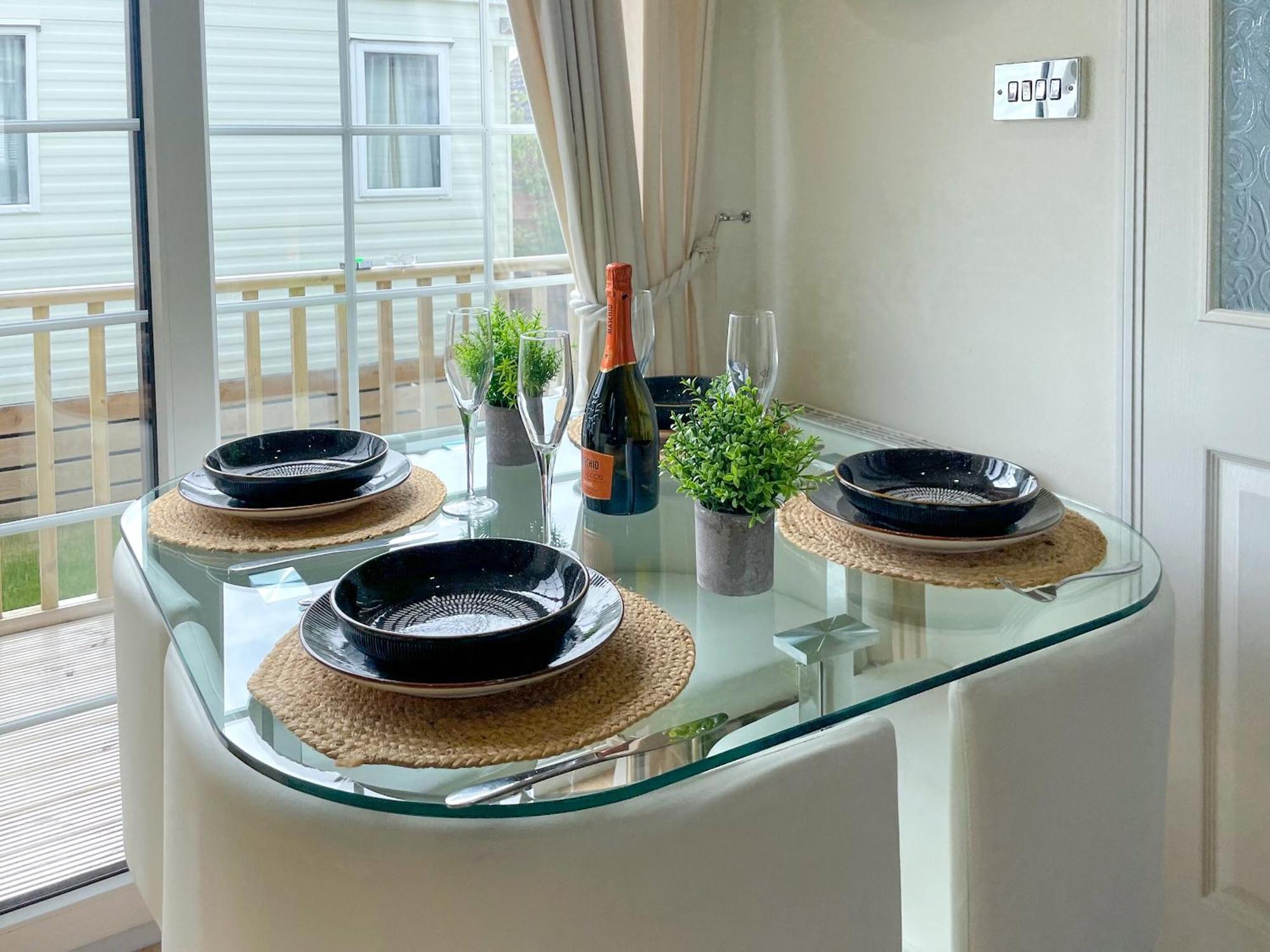 Sunnyside Lodge Monreith المظهر الخارجي الصورة
