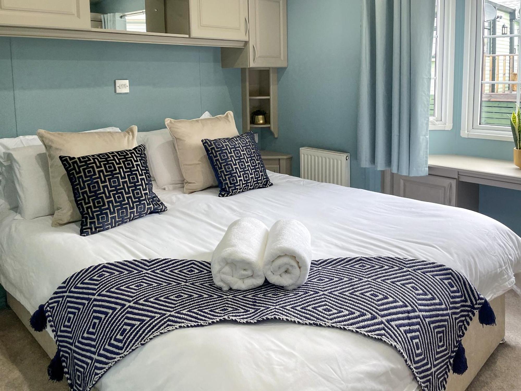 Sunnyside Lodge Monreith المظهر الخارجي الصورة